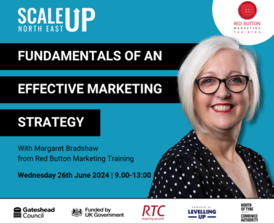 The Fundamentals of an Effective Marketing Strategy - June 2024