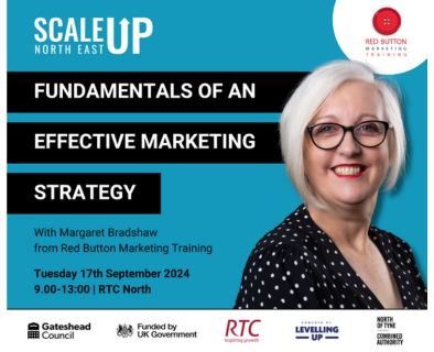 The Fundamentals of an Effective Marketing Strategy - Sept 2024
