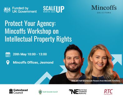 Protect your Agency: Mincoffs Workshop on Intellectual Property Rights