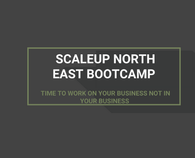Scaleup Bootcamp