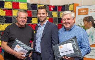 Ethical school uniform supplier dressing for success with North East Fund backing