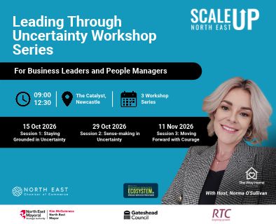 Leading Through Uncertainty Workshop Series
