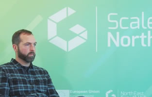 Scaleup North East Podcast: SCH Site Services